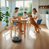 Eufy Omni C20 Robotporszívó, fekete (T2280G11) Eufy Omni C20 Robotporszívó, fekete (T2280G11)
