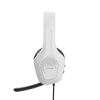 Trust 25147 GXT415W Zirox Gaming Headset, Fehér Trust 25147 GXT415W Zirox Gaming Headset, Fehér