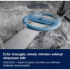 Electrolux E62LD200S Beépíthető mosogatógép