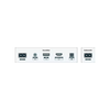 PHILIPS TAB5309/10 2.1 soundbar