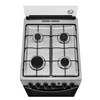 Zanussi ZCG512K1XA Gáztűzhely, 4 égős Zanussi ZCG512K1XA Gáztűzhely, 4 égős