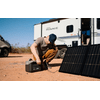 EcoFlow 220W NextGen bifaciális fotovoltaikus panel EcoFlow 220W NextGen bifaciális fotovoltaikus panel