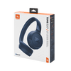 JBL Tune 520 vezeték nélküli fejhallgató, kék JBL Tune 520 vezeték nélküli fejhallgató, kék