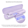 TrueLife SonicBrush Clean70 UV Lavender Elektromos fogkefe