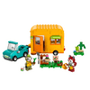 LEGO® Animal Crossing™ Leifova prikolica i vrtna trgovina (77054) LEGO® Animal Crossing™ Leifova prikolica i vrtna trgovina (77054)