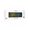 White Shark SHINOBI 2 Mechanikus gaming billentyűzet (WS GK-004113B/R-HU)