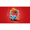 LEGO® A bőség koi pontya (80120) LEGO® A bőség koi pontya (80120)