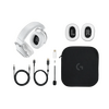 Logitech G Pro X2 Lightspeed bežične slušalice, bijele (981-001269) Logitech G Pro X2 Lightspeed bežične slušalice, bijele (981-001269)