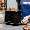 Zelmer ZTS8010 Kenyérpirító, fekete