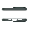 Spigen ACS07990 iPhone 16 Pro Max Szilikon tok, zöld