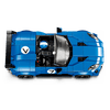 LEGO® Speed Champions Jaguar Project 7 és Land Rover Defender (77264)