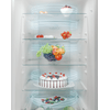 Alulfagy.Hűtőszekrény.E.377 liter.fehér