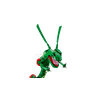 LEGO® Pokémon™ Rayquaza (72168)