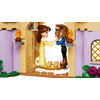 LEGO® Disney Princess Belle és a Szörnyeteg varázslatos kastélya (43289)