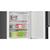 Bosch KGN49VXDT Alulfagyasztós kombinált hűtőszekrény Bosch KGN49VXDT Alulfagyasztós kombinált hűtőszekrény