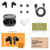 Energy Sistem Serenity ANC TWS Bluetooth fülhallgató, fekete (459124) Energy Sistem Serenity ANC TWS Bluetooth fülhallgató, fekete (459124)