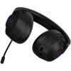 Lorgar Noah 702 Gaming Headset, fekete