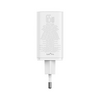 Baseus GaN6 Pro hálózati gyorstöltő+kábel (P1016270121300)