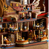 LEGO® ONE PIECE Az úszó Baratie étterem (75640)