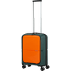 American Tourister Airconic Spinner 55 cm bőrönd, zöld/narancssárga (134657-A293) American Tourister Airconic Spinner 55 cm bőrönd, zöld/narancssárga (134657-A293)