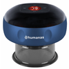 Humanas BB01 elektronički aparat za čašice, plavi (HS3618) Humanas BB01 elektronički aparat za čašice, plavi (HS3618)