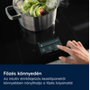 Electrolux EIS6149 Beépíthető indukciós főzőlap Electrolux EIS6149 Beépíthető indukciós főzőlap