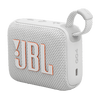 JBL Go 4 Bluetooth zvučnik, bijeli JBL Go 4 Bluetooth zvučnik, bijeli