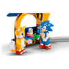 LEGO® Sonic the Hedgehog™ Tails műhelye és Tornado repülőgépe (76991) LEGO® Sonic the Hedgehog™ Tails műhelye és Tornado repülőgépe (76991)