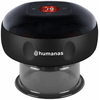 Humanas BB01 elektronički aparat za čašice, crni (HS3617) Humanas BB01 elektronički aparat za čašice, crni (HS3617)