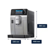 DeLonghi ECAM470.85.MB Eletta Ultra automata kávéfőző