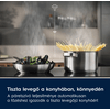 Electrolux EIV63449CT Indukciós főzőlap, SaphirMatt® SE