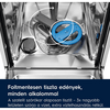 Electrolux EEG63430L Beépíthető keskeny mosogatógép Electrolux EEG63430L Beépíthető keskeny mosogatógép