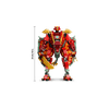 LEGO® Ninjago® Wyldfyre átalakuló sárkányrobotja (71868)
