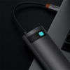Baseus Metal Gleam 7-Port USB Type-C HUB dokkoló állomás Baseus Metal Gleam 7-Port USB Type-C HUB dokkoló állomás