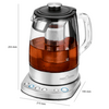 ProfiCook PC-WKS1167G Teafőző ProfiCook PC-WKS1167G Teafőző