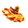 LEGO® NINJAGO® Kai's Dragon Spinjitzu Spinner (71823) LEGO® NINJAGO® Kai's Dragon Spinjitzu Spinner (71823)