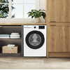 Beko BM3WFU410415WB Elöltöltős mosógép
