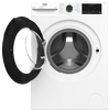 Beko BM3WFU410415WB Elöltöltős mosógép