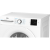 Beko BM3WFSU37013WW Elöltöltős keskeny mosógép