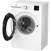 Beko BM3WFSU37013WW Elöltöltős keskeny mosógép