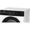 Beko BM3WFSU38413WPBB1 Elöltöltős mosógép