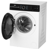 Beko BM3WFSU38413WPBB1 Elöltöltős mosógép Beko BM3WFSU38413WPBB1 Elöltöltős mosógép