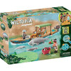 Playmobil Hajókirándulás a Manátesre