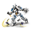 LEGO® NINJAGO® Zane mechanikus Titánjának csatája (71738) LEGO® NINJAGO® Zane mechanikus Titánjának csatája (71738)