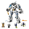 LEGO® NINJAGO® Zane mechanikus Titánjának csatája (71738) LEGO® NINJAGO® Zane mechanikus Titánjának csatája (71738)