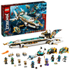 LEGO® NINJAGO® Vízi fejvadász (71756)