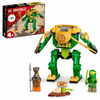 LEGO® Ninjago® Lloyd nindzsa robotja (71757) LEGO® Ninjago® Lloyd nindzsa robotja (71757)