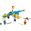 LEGO® Ninjago® Jay mennydörgő EVO sárkánya (71760) LEGO® Ninjago® Jay mennydörgő EVO sárkánya (71760)