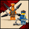 LEGO® Ninjago® Jay mennydörgő EVO sárkánya (71760) LEGO® Ninjago® Jay mennydörgő EVO sárkánya (71760)