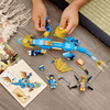 LEGO® Ninjago® Jay mennydörgő EVO sárkánya (71760) LEGO® Ninjago® Jay mennydörgő EVO sárkánya (71760)